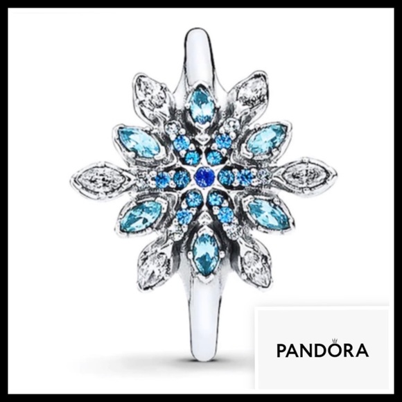 Pandora Jewelry - Pandora Snowflake Ring